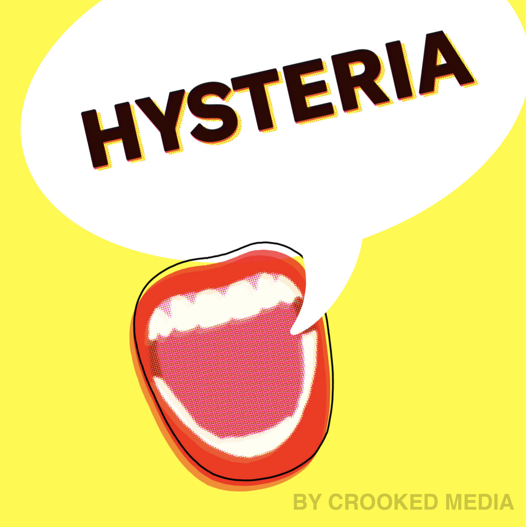 Hysteria copy